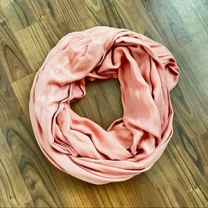 Pashmina infinity scarf